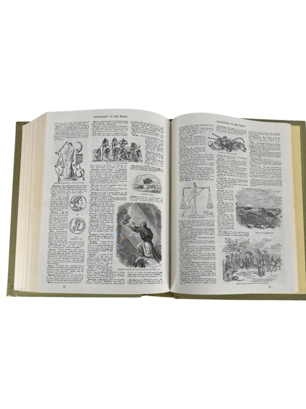 Heirloom‎ Holy Bible King James Version KJV Red Letter Master Reference 1971 VTG
